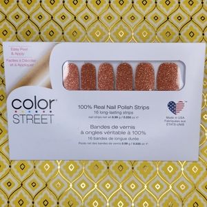 Color Street - Coming in Hot